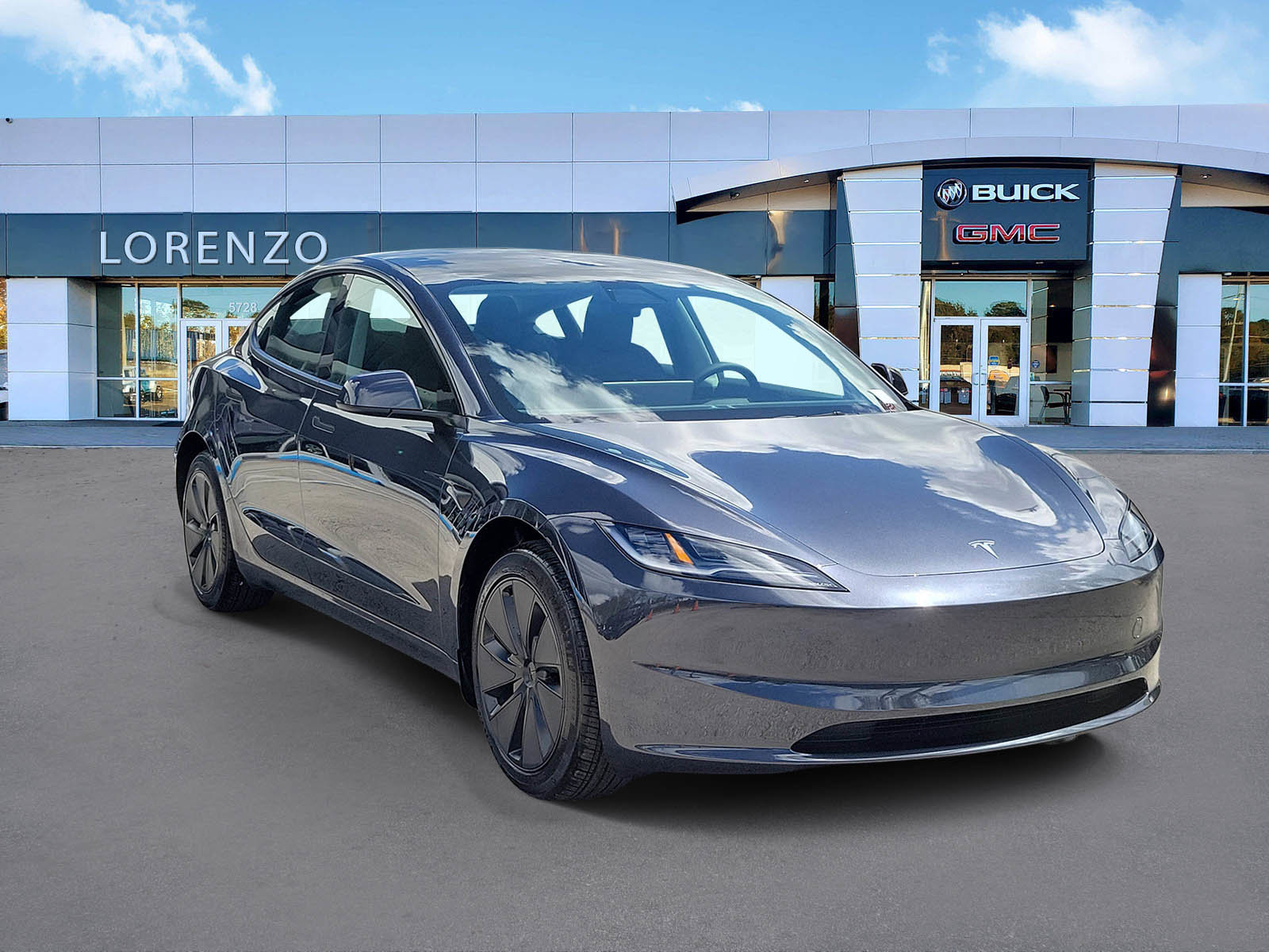 Used 2025 Tesla Model 3 Long Range image 3
