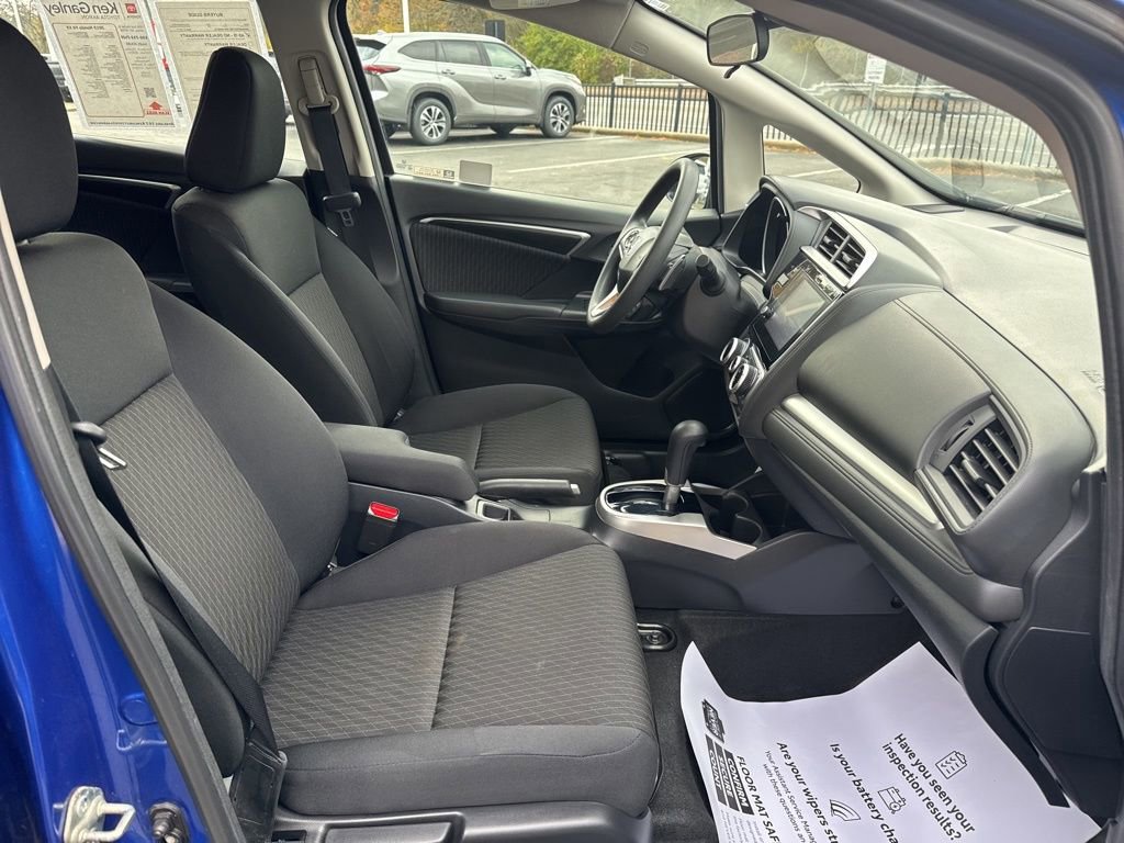 Used 2019 Honda Fit EX image 22