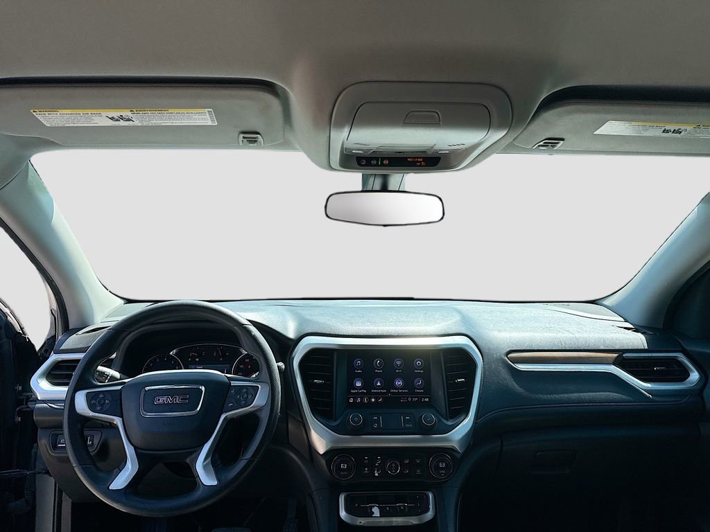 Used 2021 GMC Acadia SLE image 18