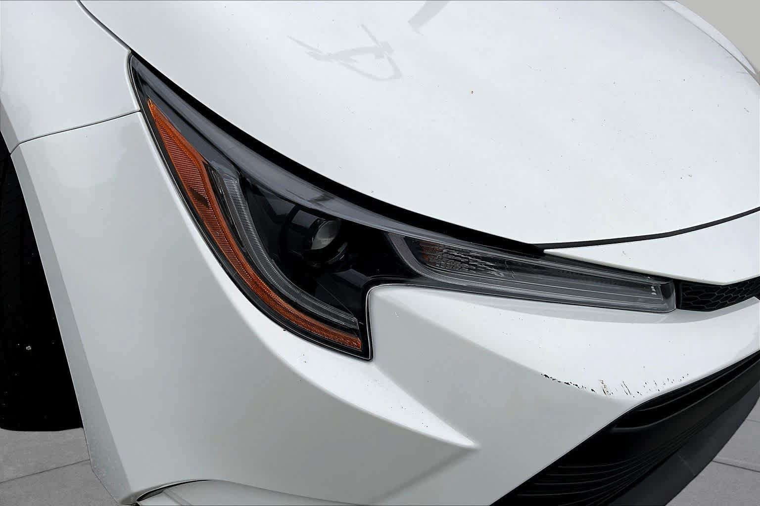 Used 2026 Toyota Corolla LE FWD image 53