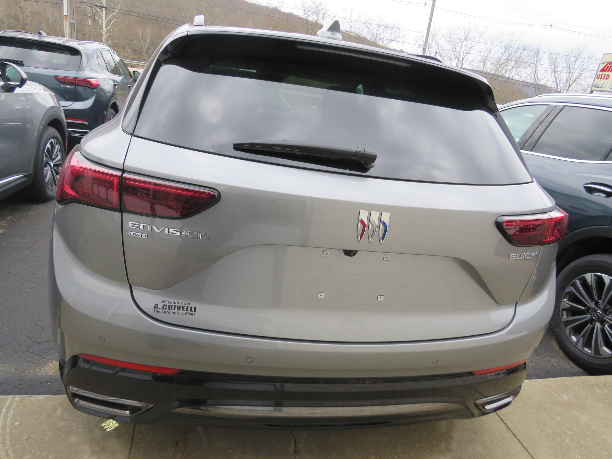New 2026 Buick Envision Sport Touring AWD/4WD image 5