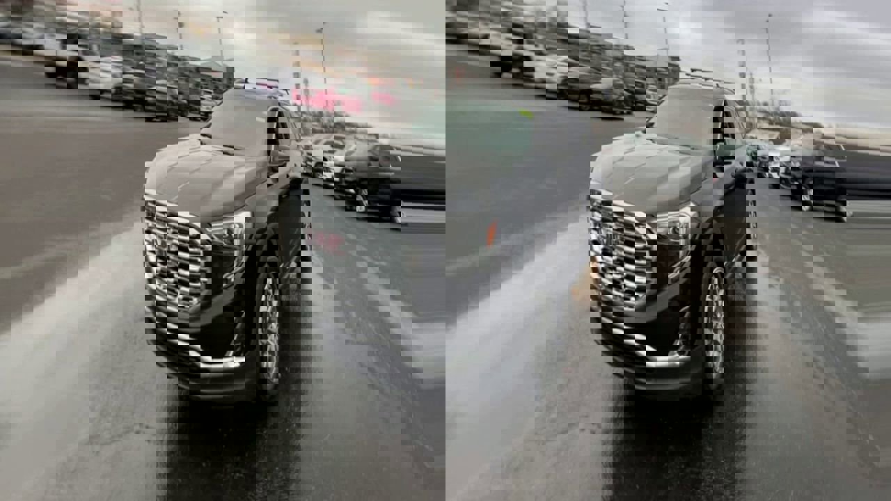 Used 2020 GMC Terrain SLT w/ Preferred Package image 5