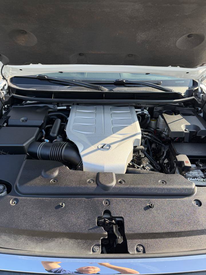 Used 2016 Lexus GX 460 AWD/4WD image 16