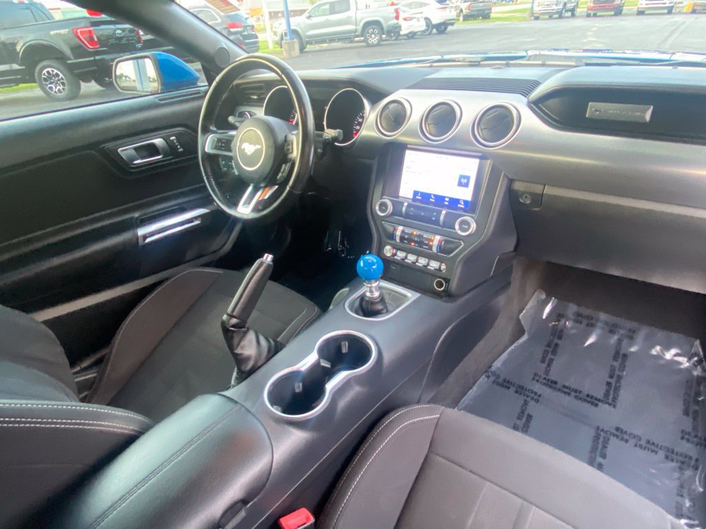 Used 2021 Ford Mustang GT w/ Equipment Group 301A RWD image 39