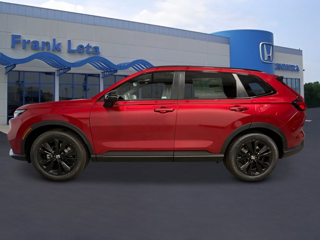 New 2026 Honda CR-V Sport Touring image 2