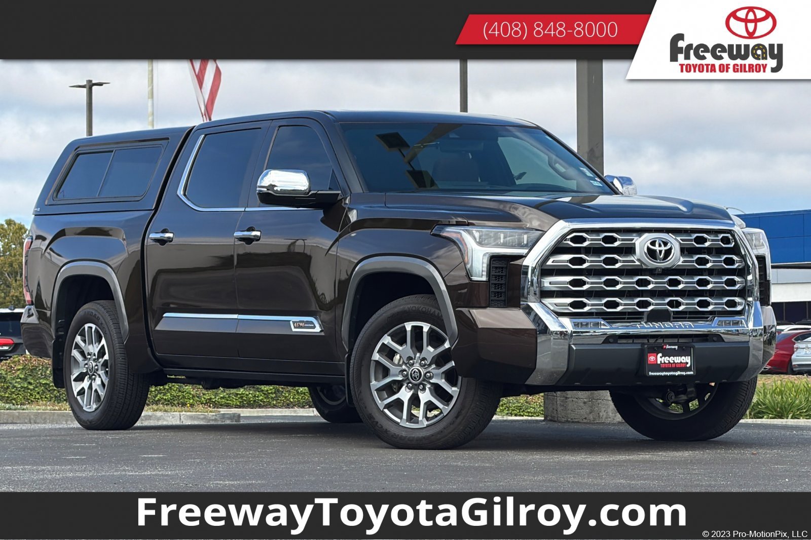 Used 2024 Toyota Tundra 1794 Edition