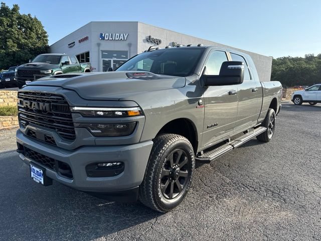 New 2026 RAM 2500 Laramie w/ Night Edition