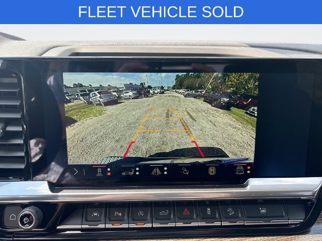 New 2026 Chevrolet Silverado 1500 LT w/ Z71 Off-Road Package AWD/4WD image 17