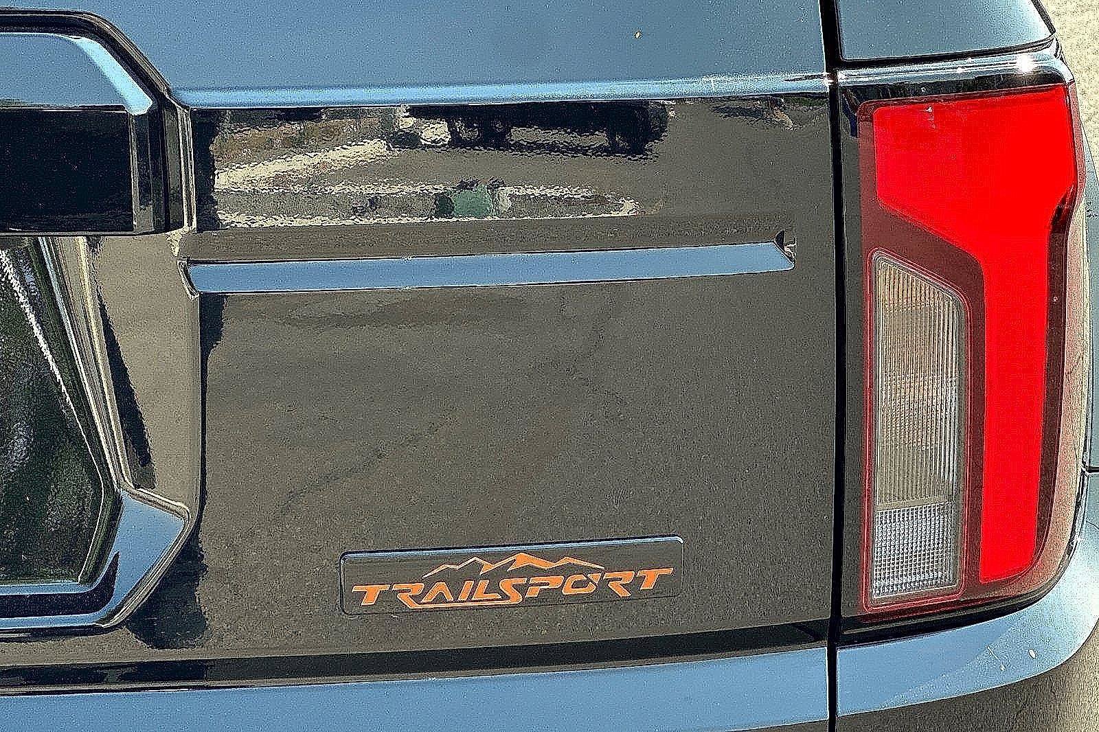 New 2026 Honda Passport TrailSport image 10