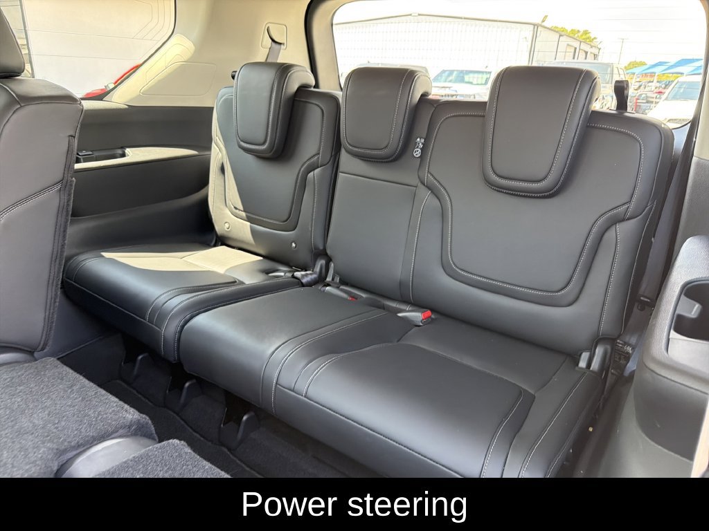 Used 2026 Nissan Armada SV RWD image 8