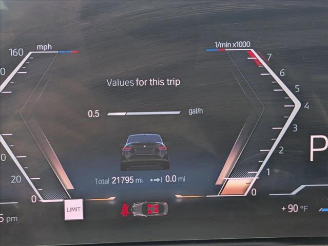 Used 2023 BMW M240i xDrive Coupe image 10