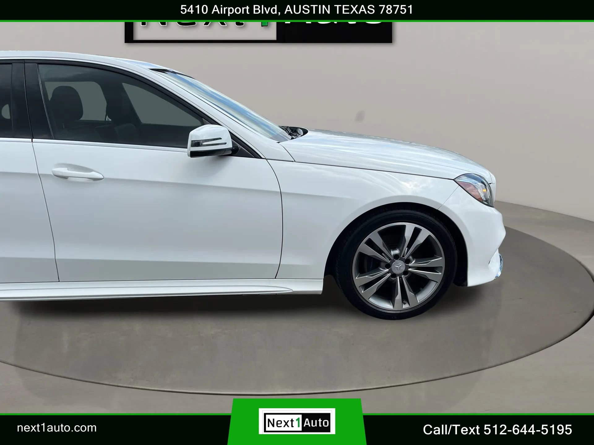 Used 2015 Mercedes-Benz E 350 Sedan image 4