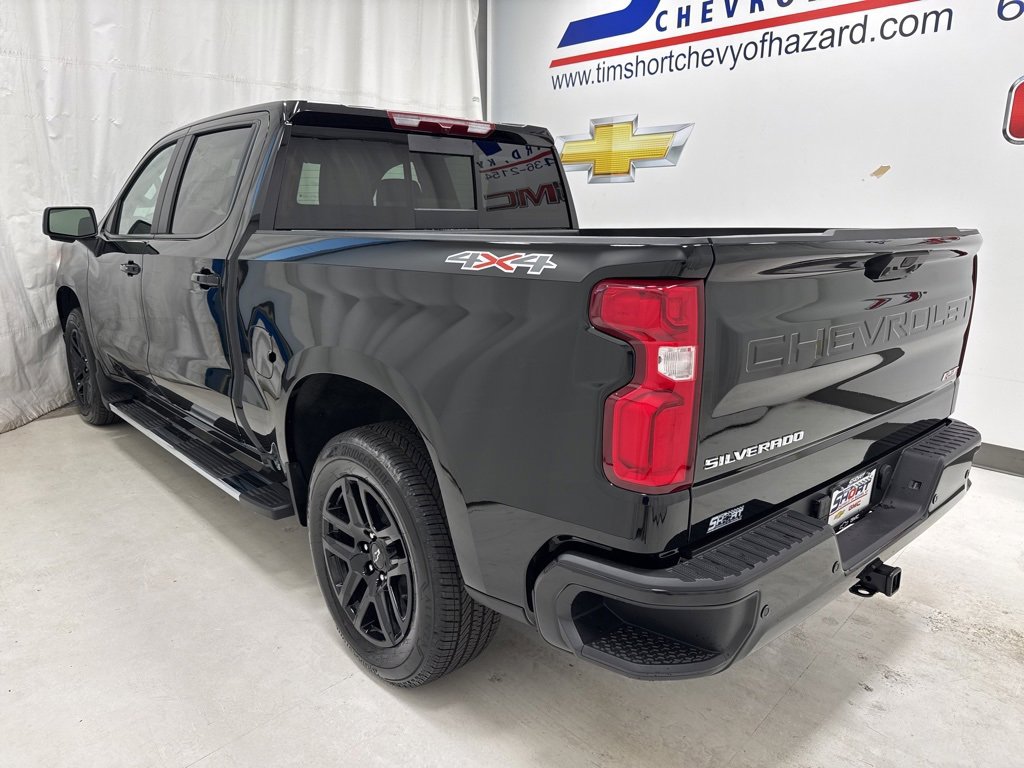 New 2026 Chevrolet Silverado 1500 RST w/ Safety Package image 6