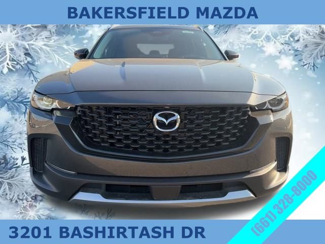 New 2025 MAZDA CX-50 AWD 2.5 Turbo w/ Accent Package image 8