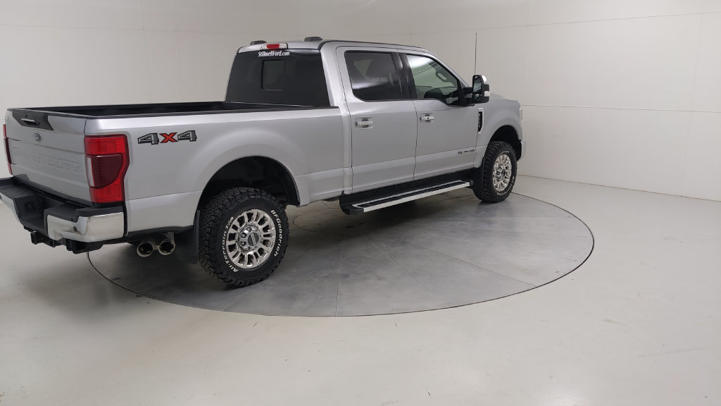 Used 2022 Ford F250 Lariat w/ Lariat Ultimate Package AWD/4WD image 12