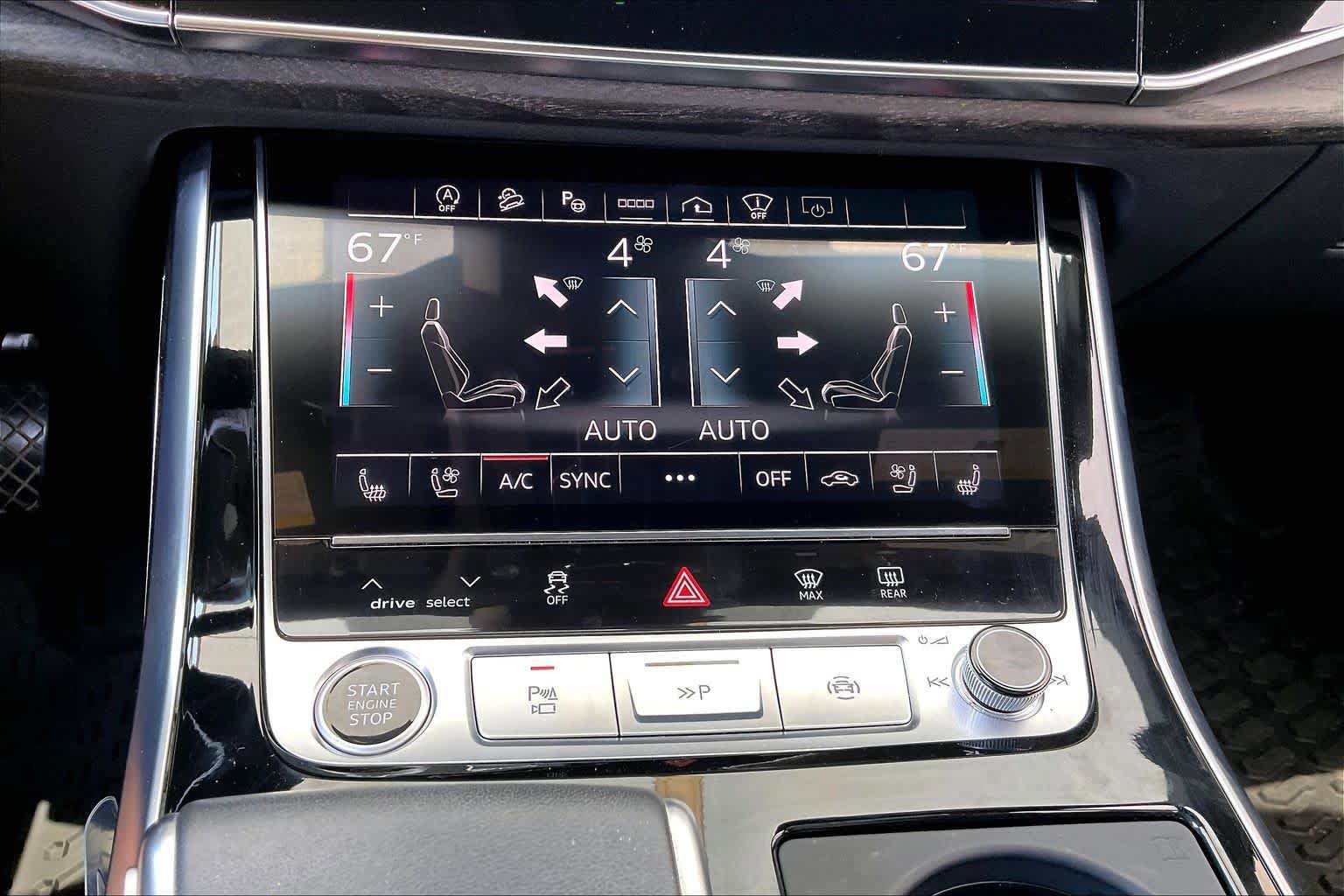 Used 2023 Audi Q8 Prestige w/ Prestige Package AWD/4WD image 29