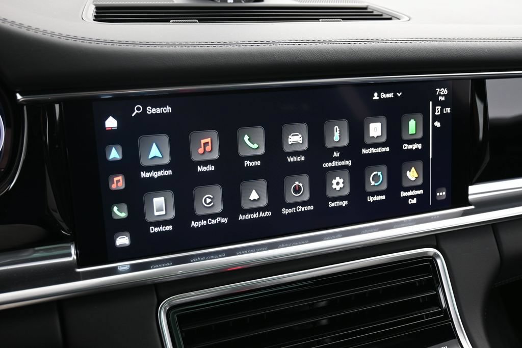 Certified 2023 Porsche Panamera 4S AWD/4WD image 22