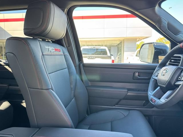 New 2026 Toyota Tundra TRD Pro AWD/4WD image 15