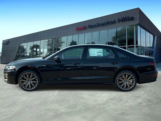 New 2026 Audi A8 L 3.0T AWD/4WD image 2