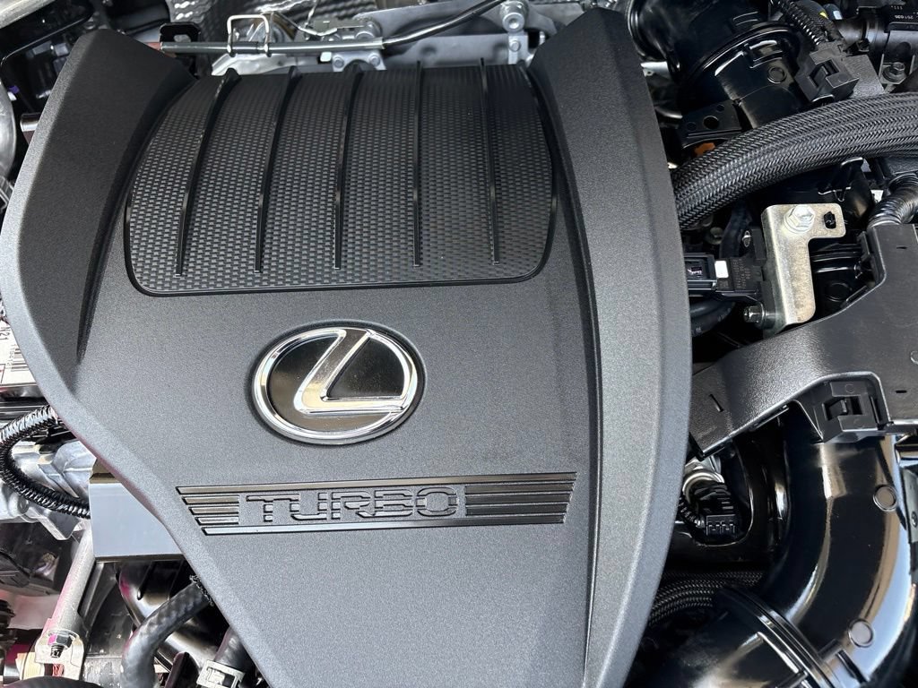 Certified 2025 Lexus RX 350 Premium Plus w/ Accessory Package (Z1) FWD image 11