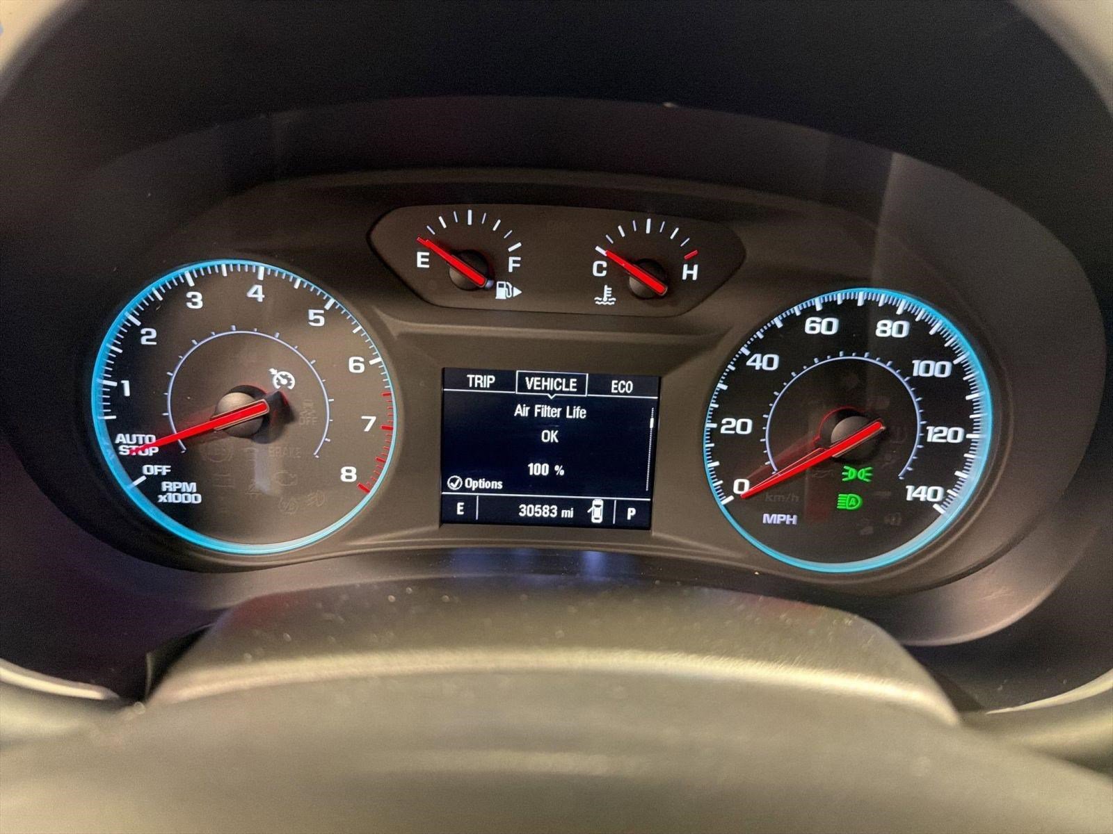 Used 2025 Chevrolet Malibu LT FWD image 18
