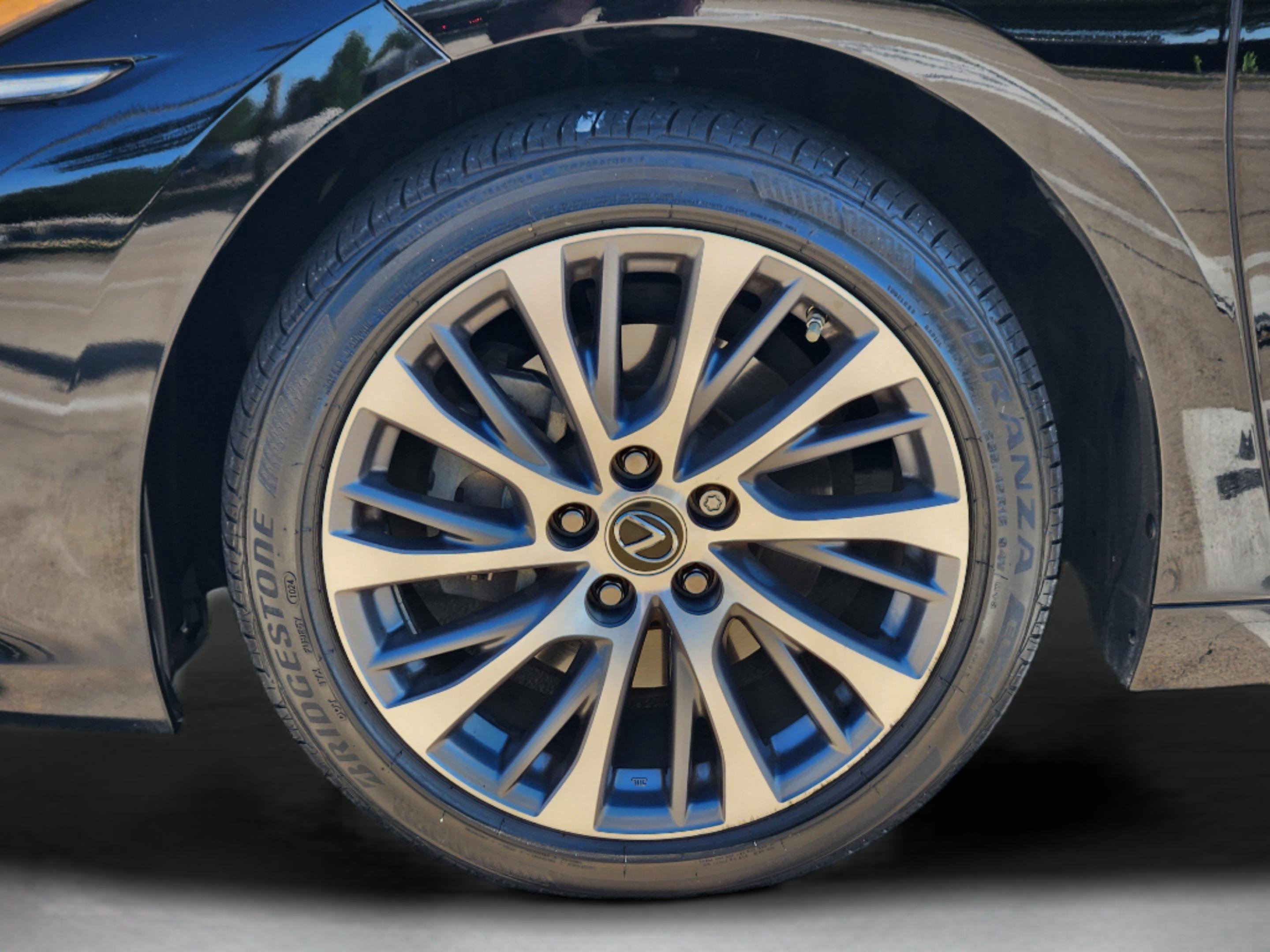 Used 2021 Lexus ES 350 w/ Premium Package FWD image 37
