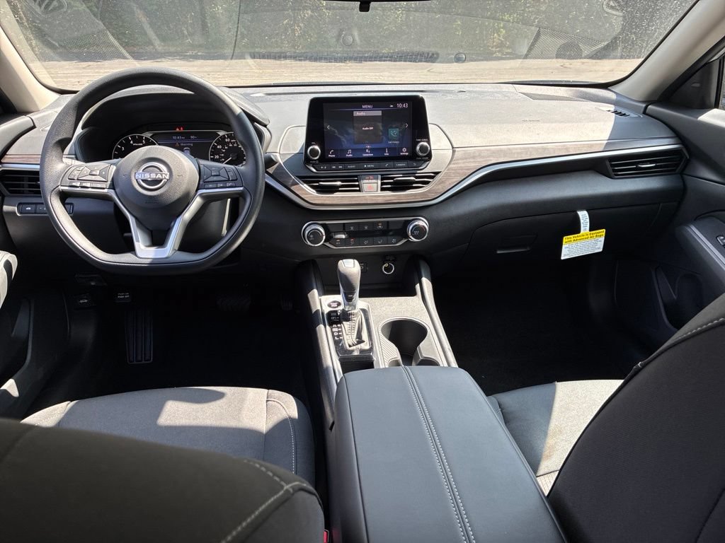New 2026 Nissan Altima 2.5 SV FWD image 24