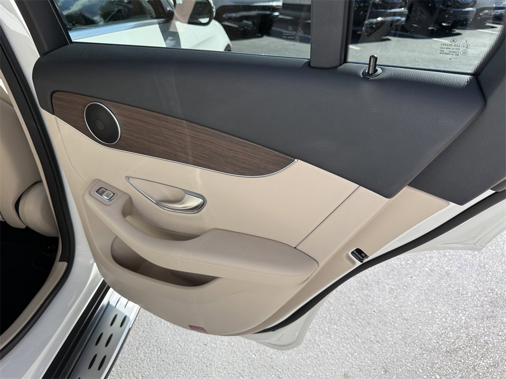 Certified 2022 Mercedes-Benz GLC 300 GLC 300 image 31