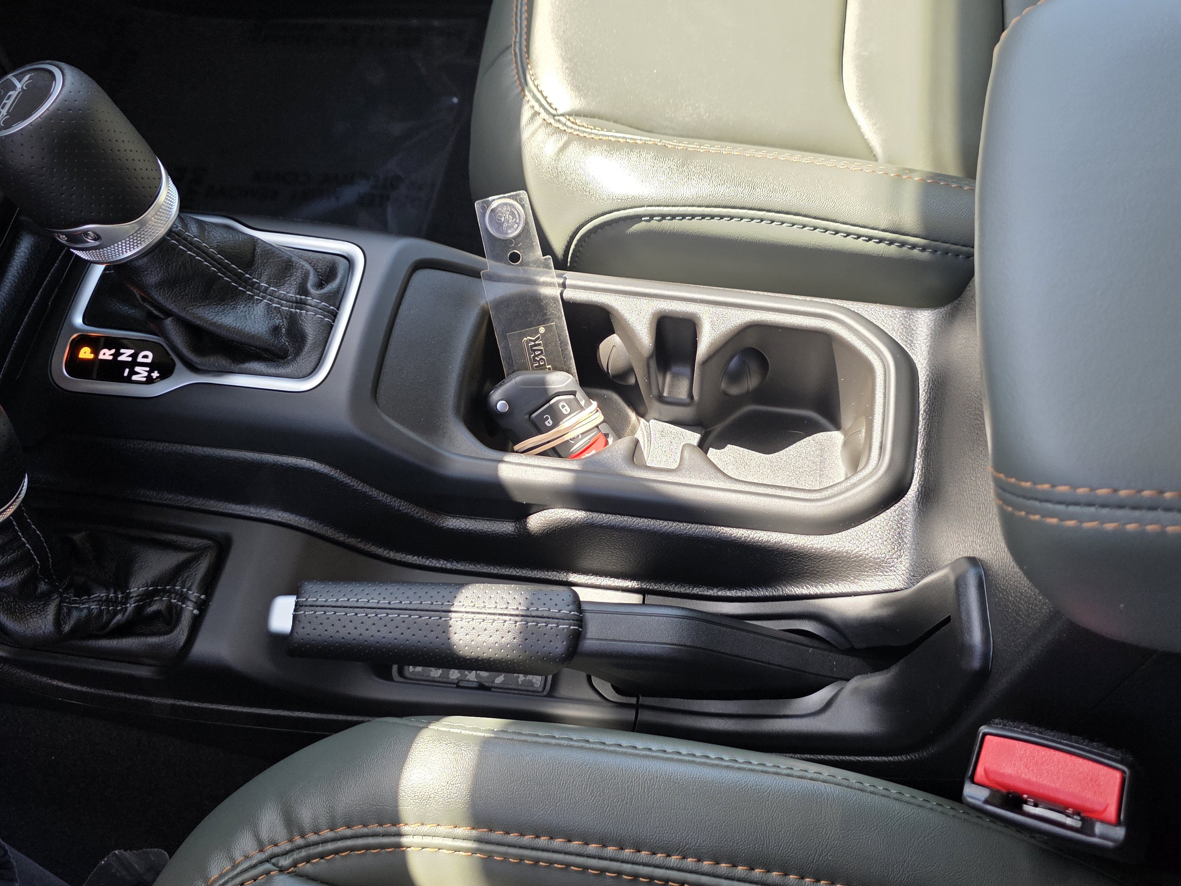 New 2026 RAM 1500 Tradesman AWD/4WD image 33