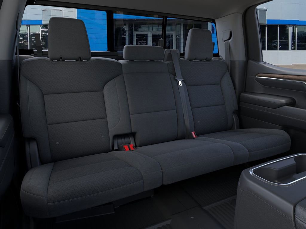 New 2026 Chevrolet Silverado 1500 LT w/ Z71 Off-Road Package image 17
