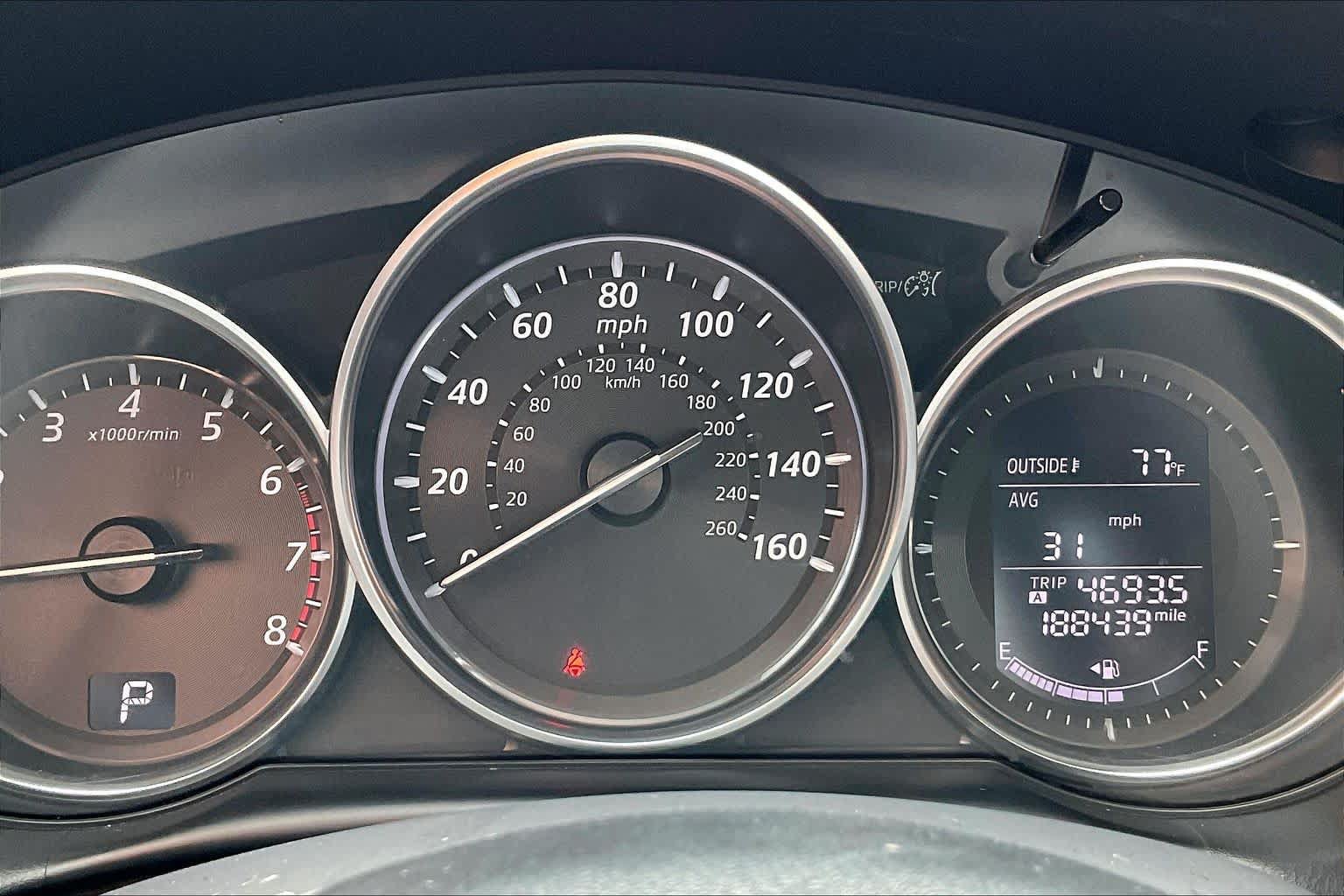 Used 2015 MAZDA CX-5 Touring FWD image 25