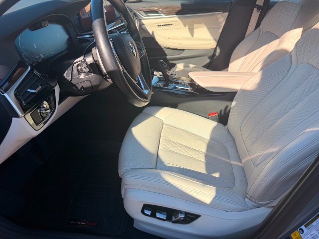 Used 2021 BMW 540i xDrive w/ Premium Package AWD/4WD image 14