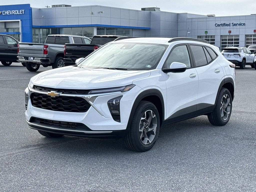 New 2026 Chevrolet Trax LT w/ LT Convenience Package FWD image 15
