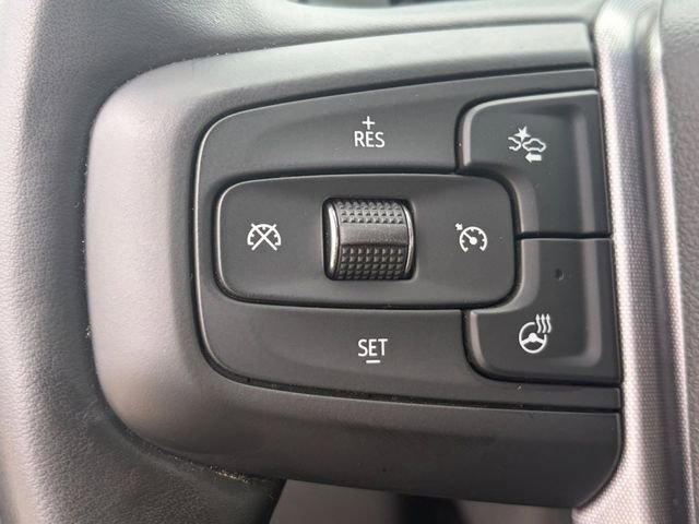 Certified 2025 GMC Sierra 1500 SLT AWD/4WD image 6