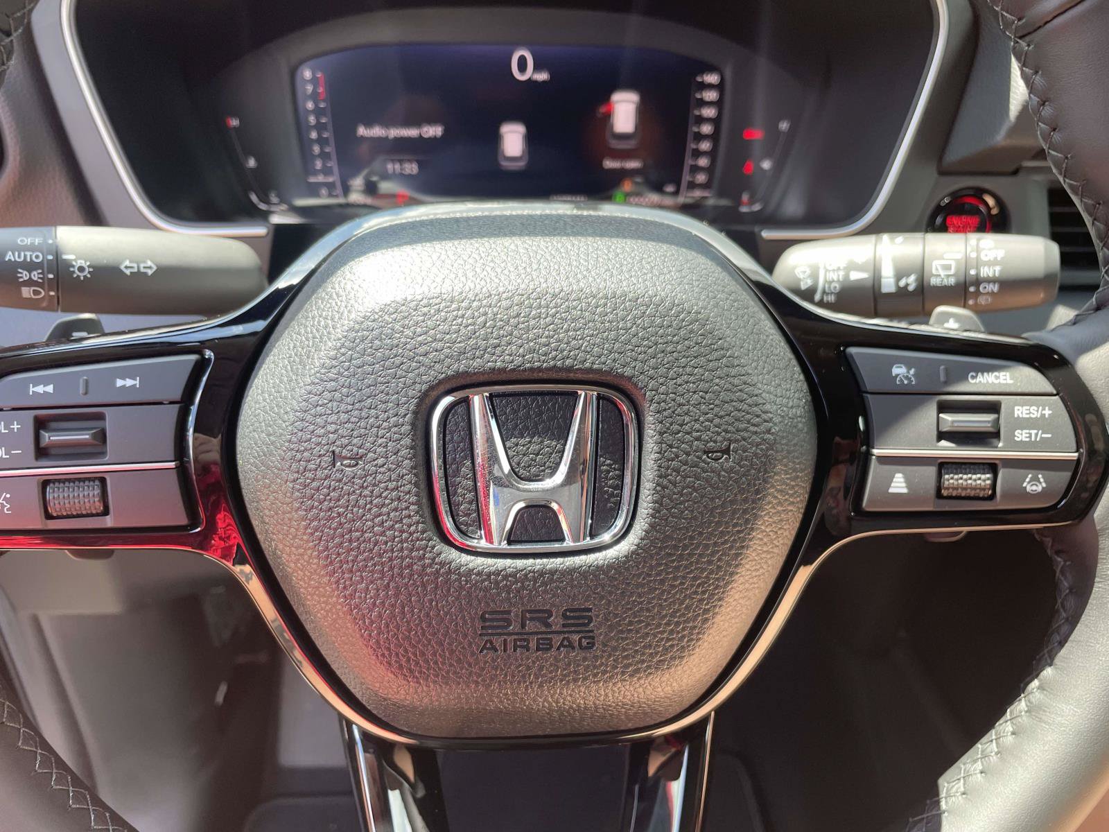 New 2026 Honda Passport RTL image 14