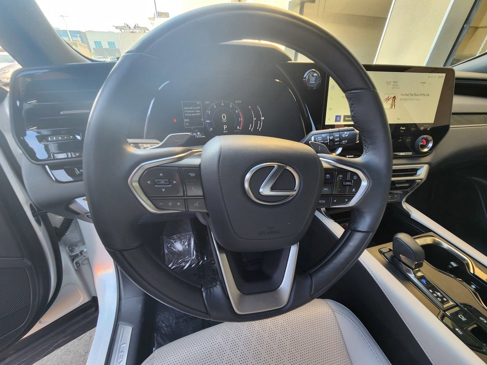 Used 2023 Lexus RX 350 Premium Plus w/ Accessory Package (Z1) image 35