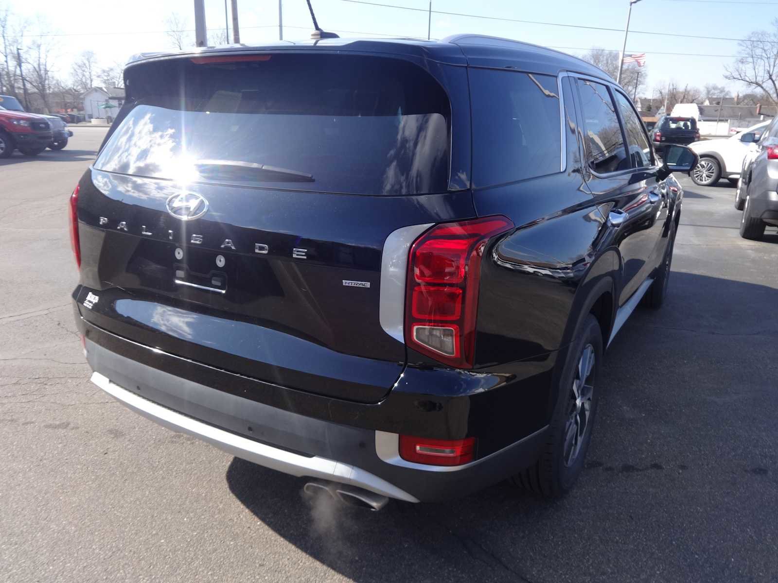 Used 2021 Hyundai Palisade SEL image 7