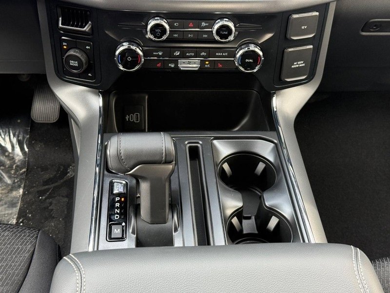 New 2026 Ford F150 XLT w/ Equipment Group 302A MID image 13