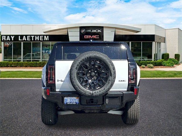 New 2026 GMC Hummer EV SUV image 4