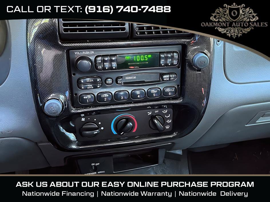 Used 2004 MAZDA B-Series Pickup 2WD Regular Cab B2300 image 12