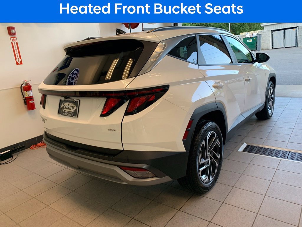 New 2026 Hyundai Tucson SEL Plus AWD/4WD image 10
