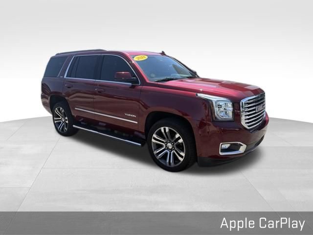 Used 2018 GMC Yukon SLT w/ Premium Edition AWD/4WD video 2