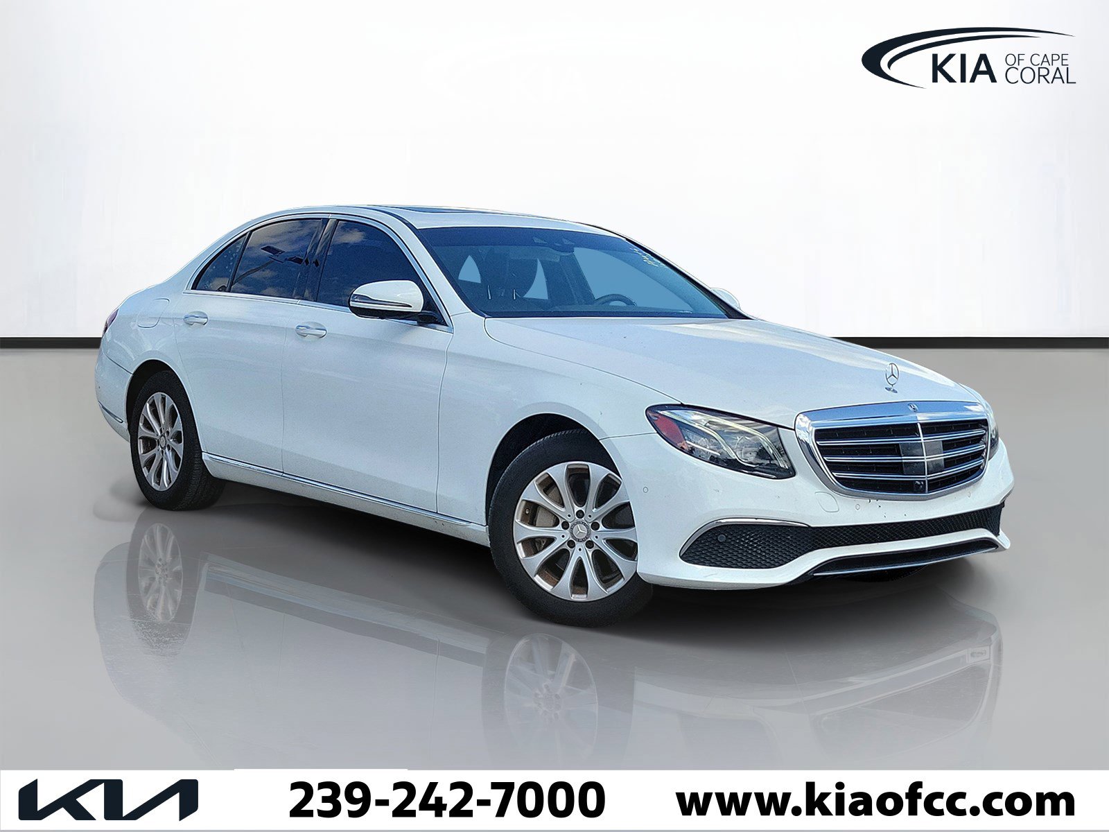 Used 2017 Mercedes-Benz E 300