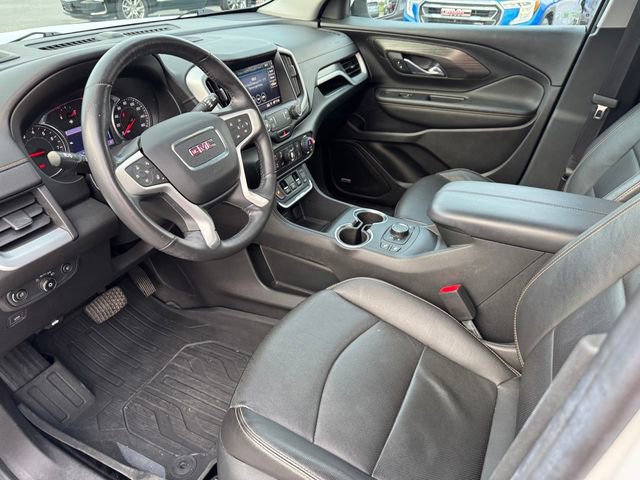 Used 2021 GMC Terrain SLT w/ Infotainment Package II image 12