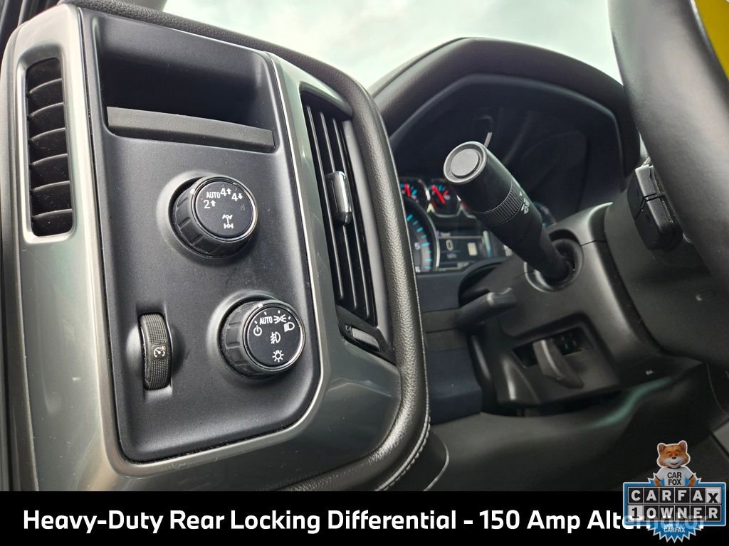 Used 2018 Chevrolet Silverado 1500 LTZ Z71 w/ Centennial Edition AWD/4WD image 22