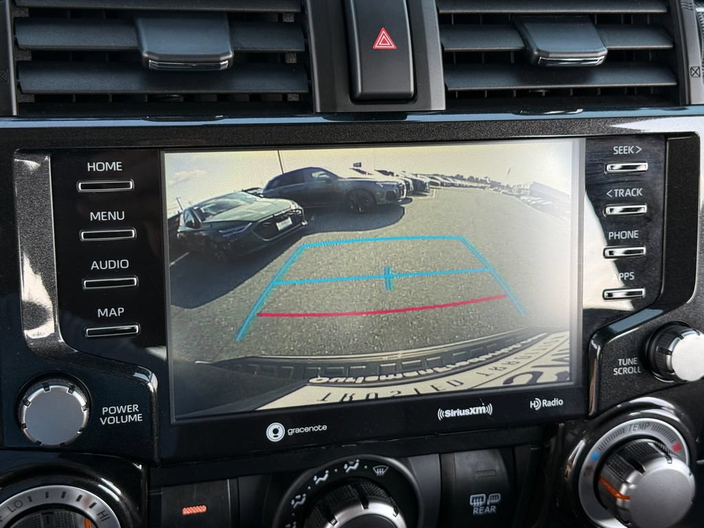 Used 2020 Toyota 4Runner TRD Off-Road Premium w/ Moonroof Package AWD/4WD image 31