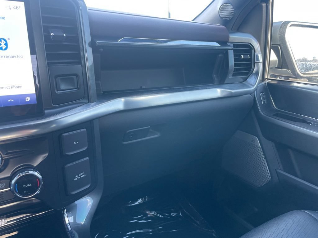 Used 2022 Ford F150 Lariat AWD/4WD image 55