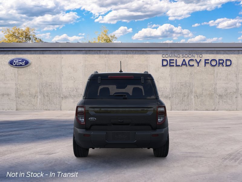 New 2026 Ford Bronco Sport Big Bend w/ Convenience Package AWD/4WD image 5