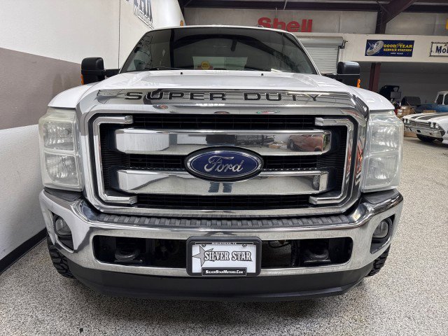 Used 2015 Ford F250 XLT w/ FX4 Off-Road Package image 2