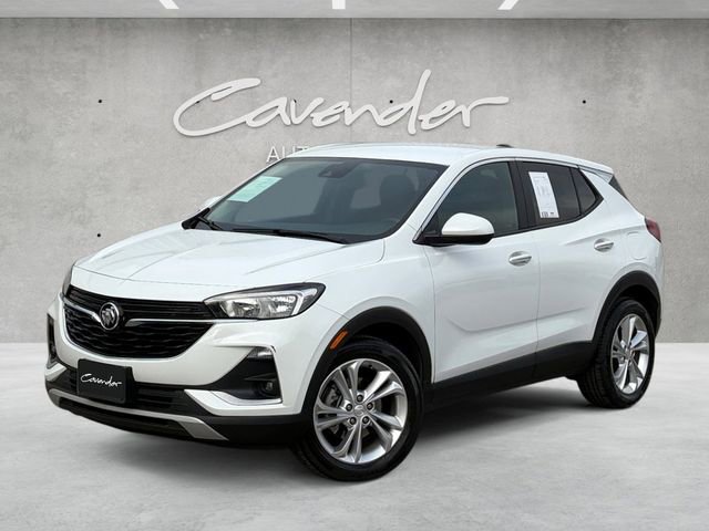 Certified 2023 Buick Encore GX Preferred w/ Cold Weather Comfort Package